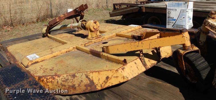 image for item GG9470 Side Winder rotary mower