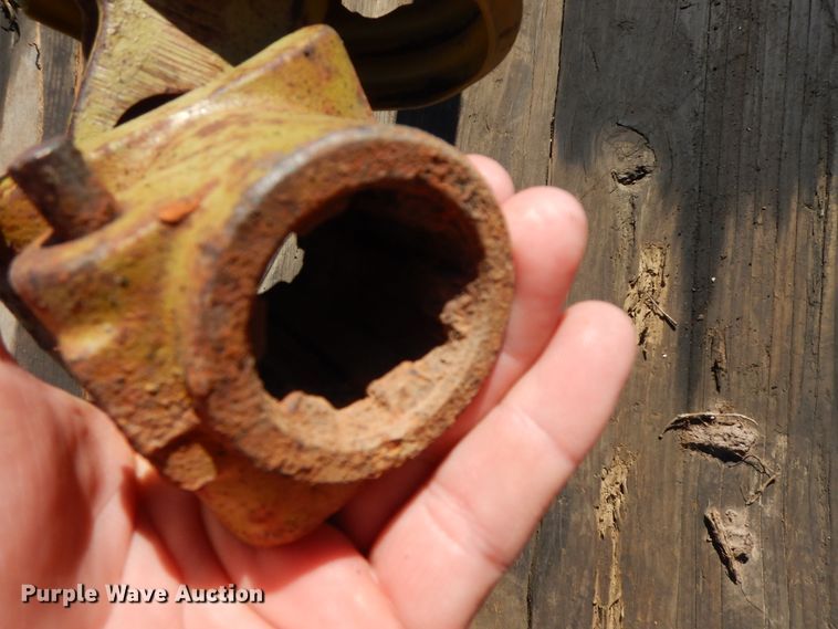 image for item GG9470 Side Winder rotary mower