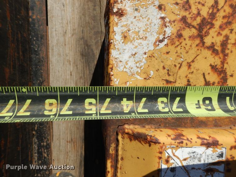 image for item GG9470 Side Winder rotary mower