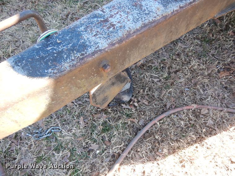 image for item GG9471 Ingersoll Rand 100  air compressor