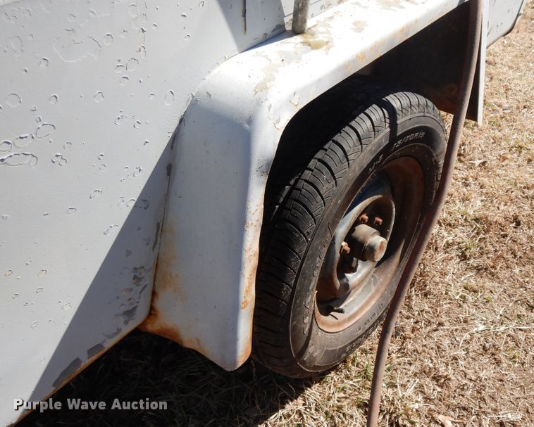 image for item GG9471 Ingersoll Rand 100  air compressor