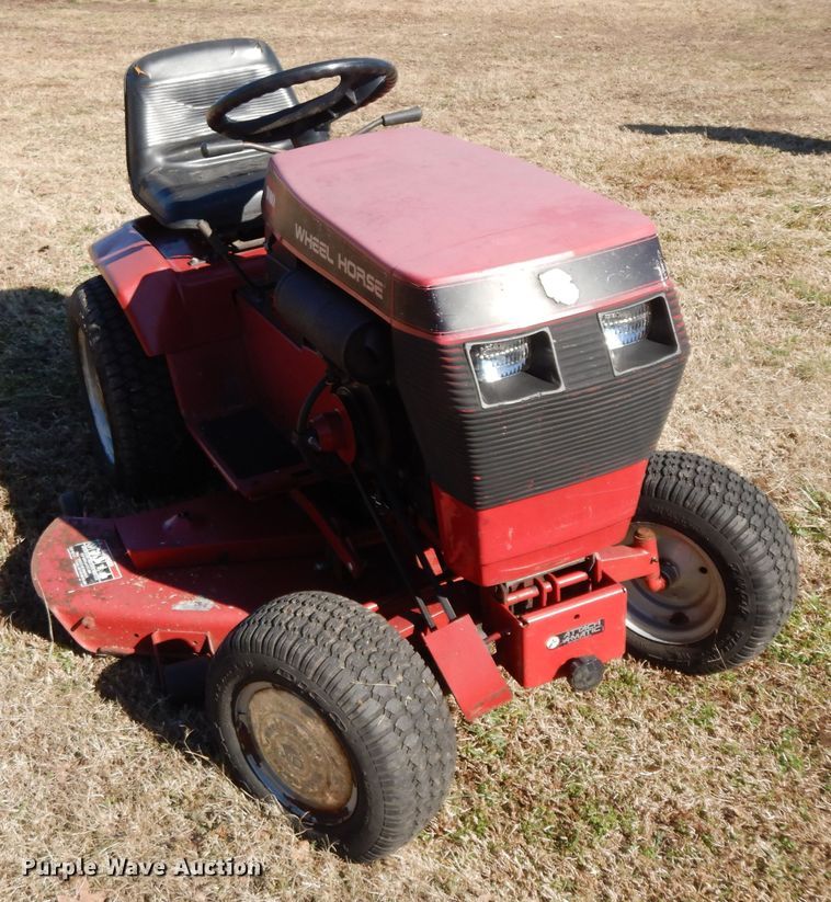 image for item GG9473 Toro 314 Hydro  lawn mower