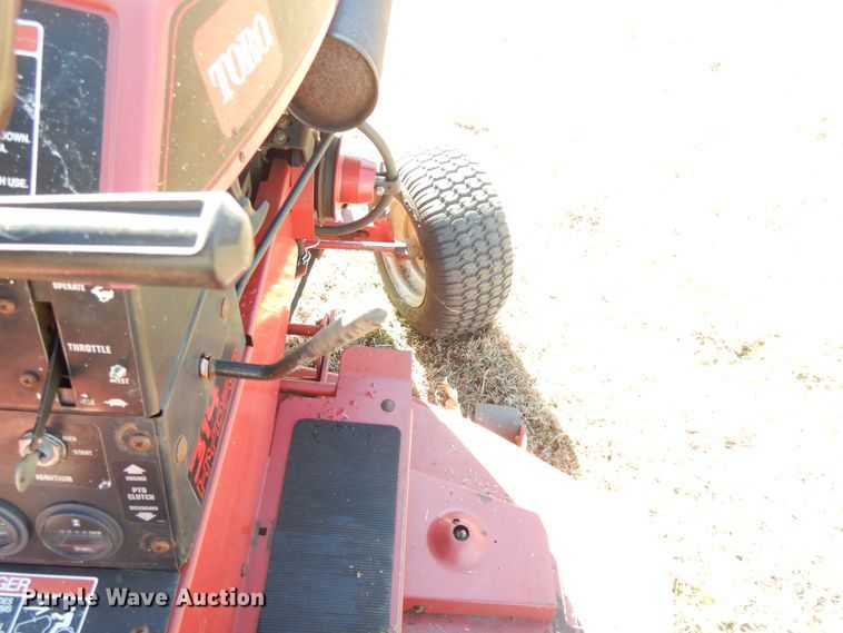 image for item GG9473 Toro 314 Hydro  lawn mower