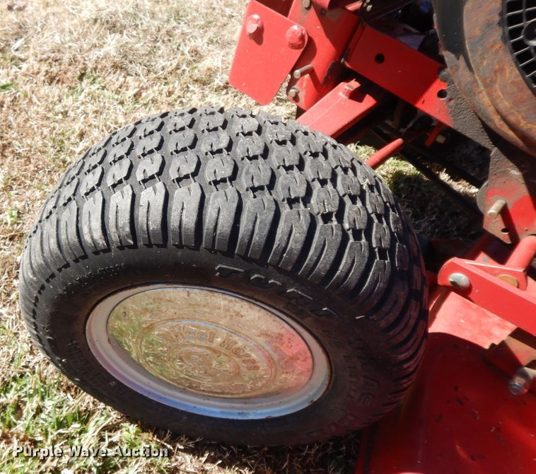 image for item GG9473 Toro 314 Hydro  lawn mower