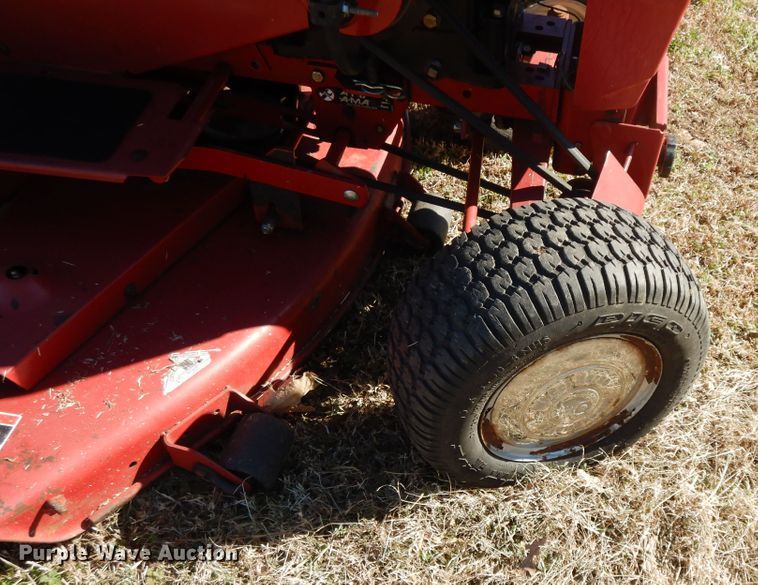 image for item GG9473 Toro 314 Hydro  lawn mower