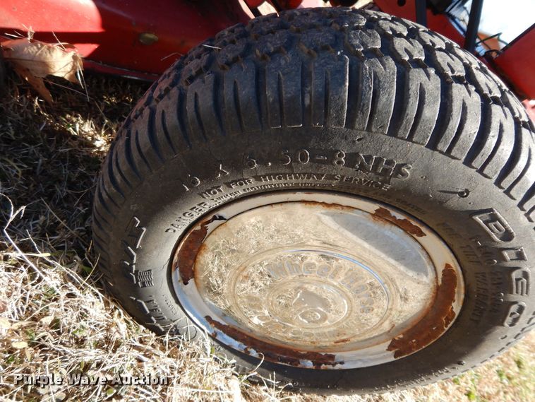 image for item GG9473 Toro 314 Hydro  lawn mower