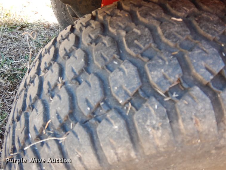 image for item GG9473 Toro 314 Hydro  lawn mower