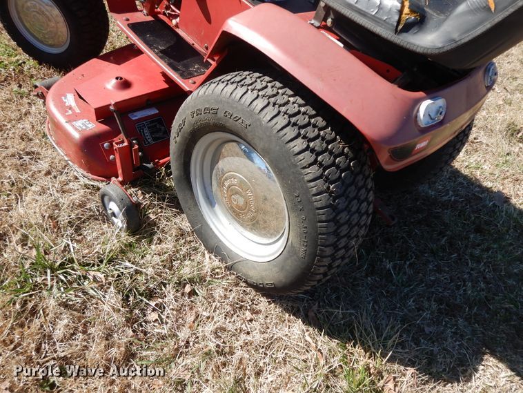 image for item GG9473 Toro 314 Hydro  lawn mower