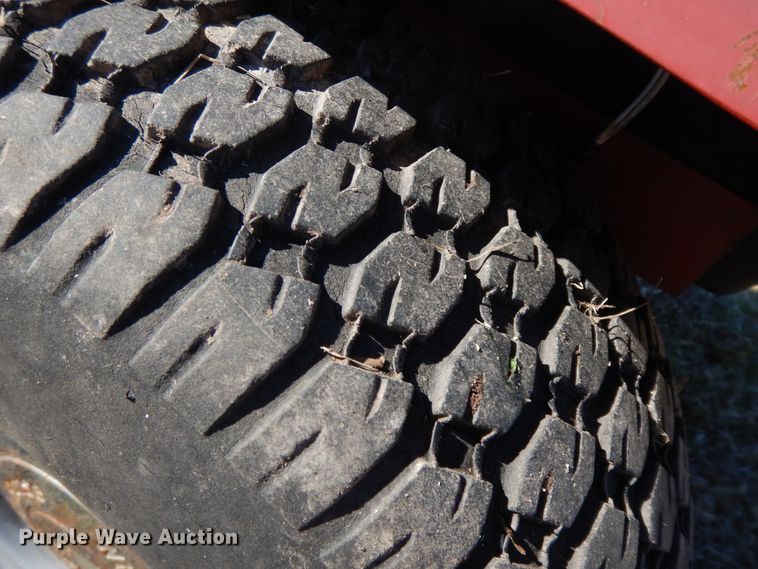 image for item GG9473 Toro 314 Hydro  lawn mower