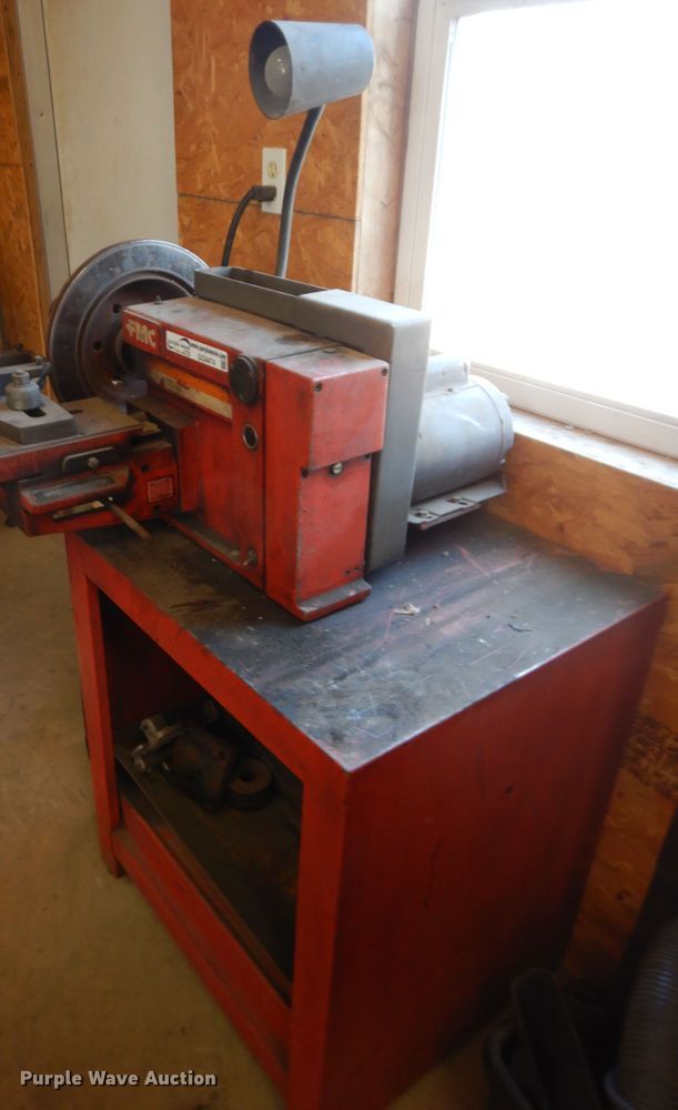 image for item GG9474 FMC brake lathe