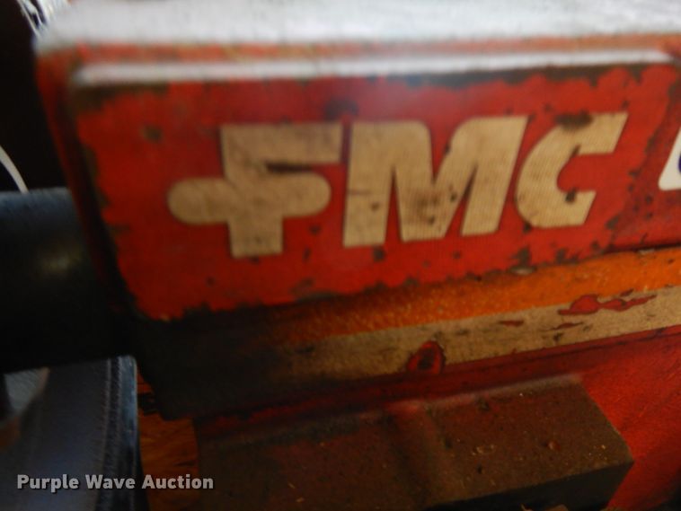 image for item GG9474 FMC brake lathe