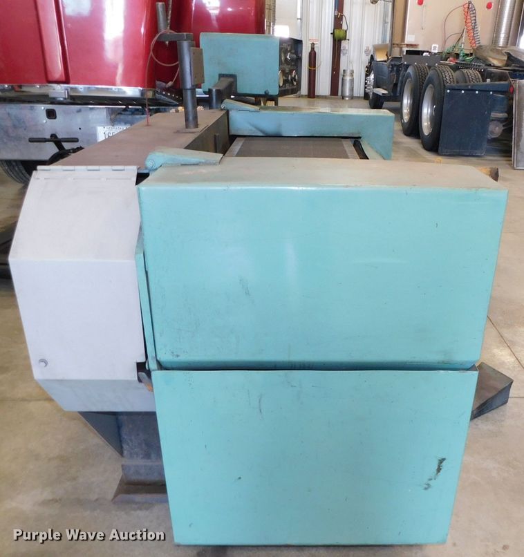 image for item GQ9955 Winona Van Norman BG 1515  exhaust manifold sander