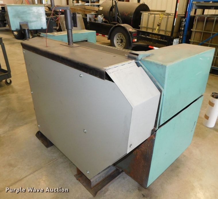 image for item GQ9955 Winona Van Norman BG 1515  exhaust manifold sander