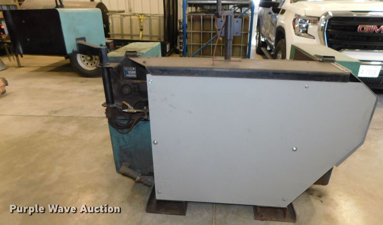 image for item GQ9955 Winona Van Norman BG 1515  exhaust manifold sander