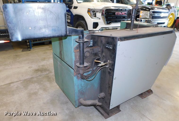 image for item GQ9955 Winona Van Norman BG 1515  exhaust manifold sander