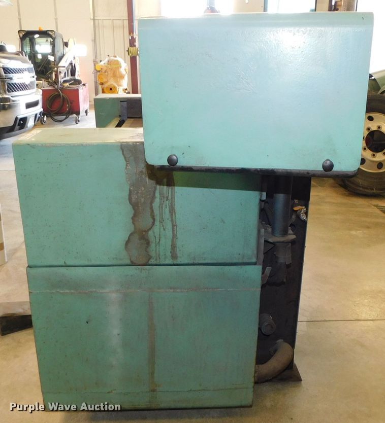 image for item GQ9955 Winona Van Norman BG 1515  exhaust manifold sander