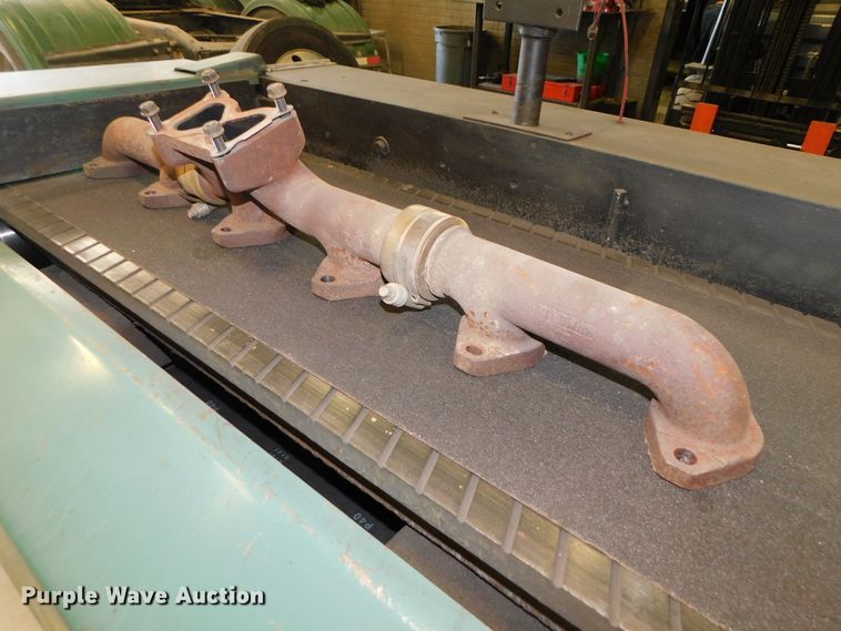 image for item GQ9955 Winona Van Norman BG 1515  exhaust manifold sander