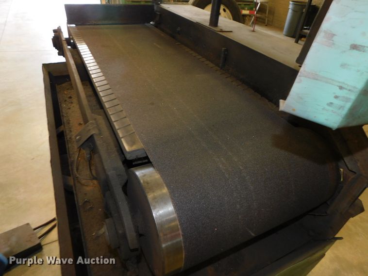 image for item GQ9955 Winona Van Norman BG 1515  exhaust manifold sander