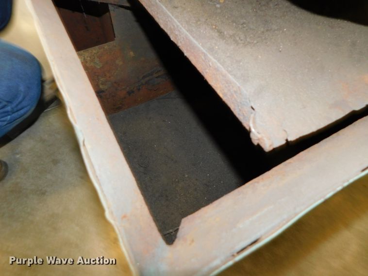 image for item GQ9955 Winona Van Norman BG 1515  exhaust manifold sander