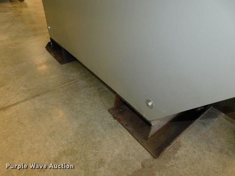 image for item GQ9955 Winona Van Norman BG 1515  exhaust manifold sander