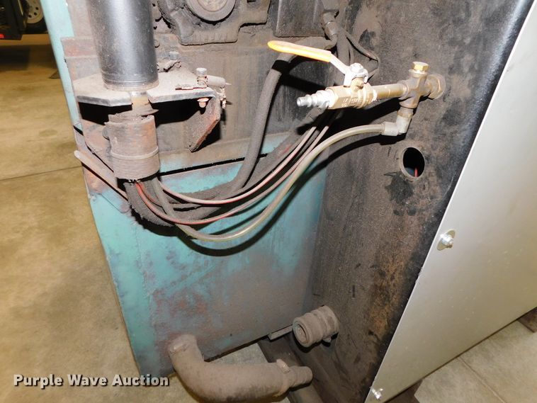 image for item GQ9955 Winona Van Norman BG 1515  exhaust manifold sander