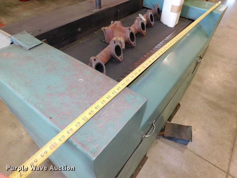 image for item GQ9955 Winona Van Norman BG 1515  exhaust manifold sander