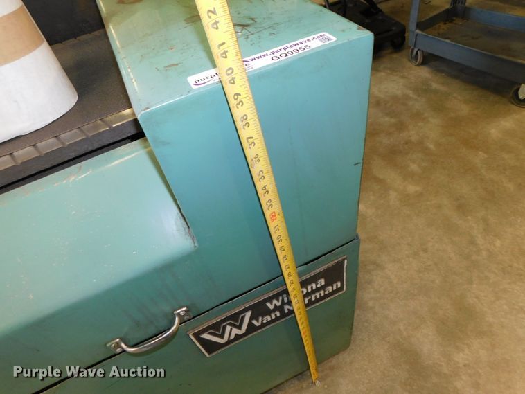 image for item GQ9955 Winona Van Norman BG 1515  exhaust manifold sander