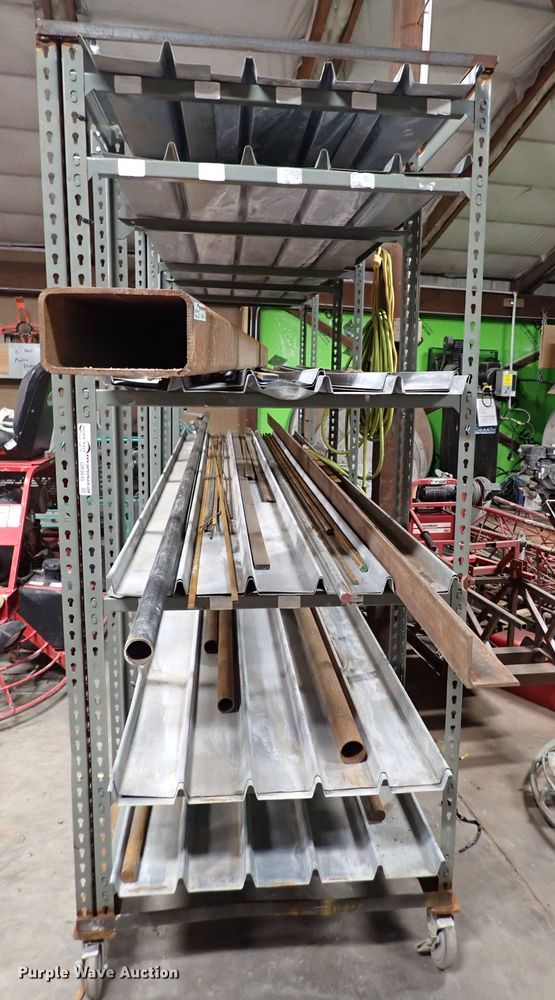 image for item GR9645 Storage rack