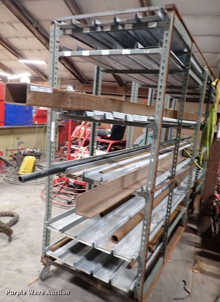 image for item GR9645 Storage rack