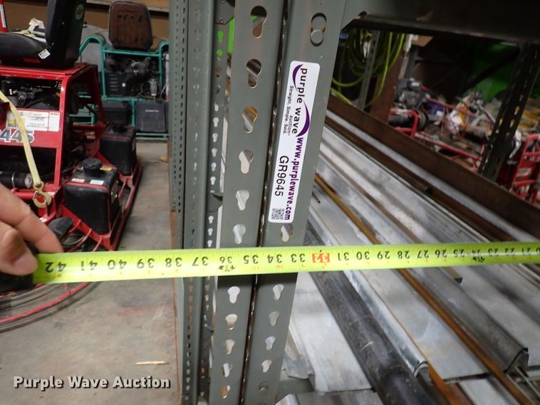 image for item GR9645 Storage rack