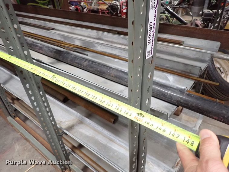 image for item GR9645 Storage rack