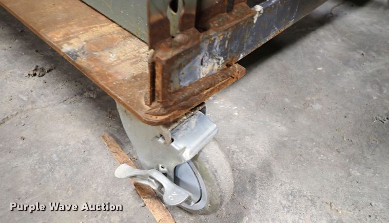 image for item GR9645 Storage rack