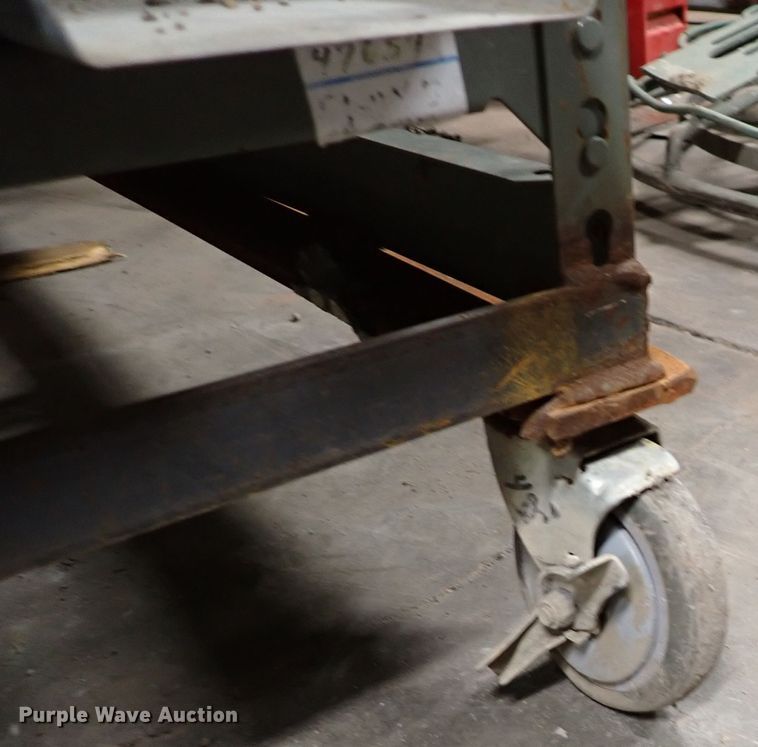 image for item GR9645 Storage rack