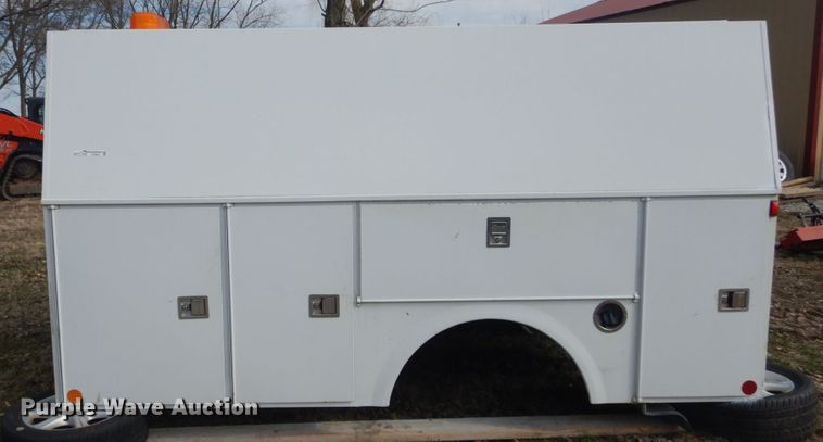 image for item GT9637 Warner utility bed