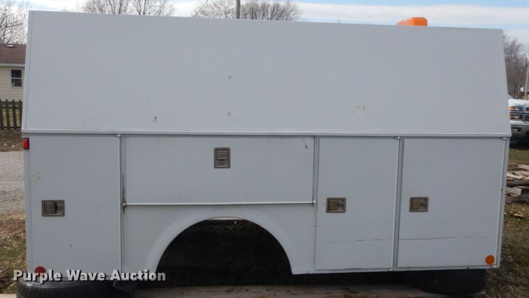 image for item GT9637 Warner utility bed