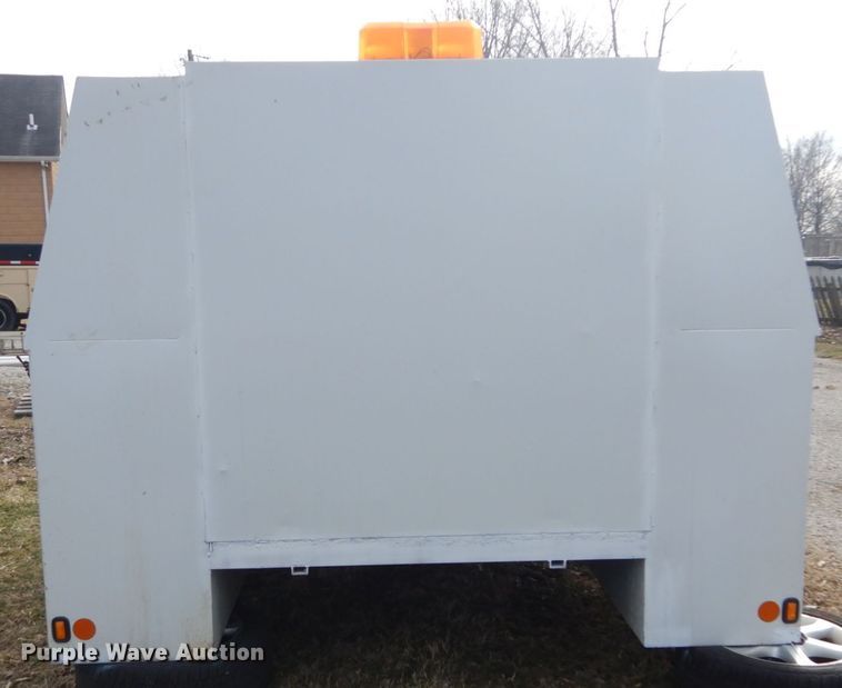 image for item GT9637 Warner utility bed