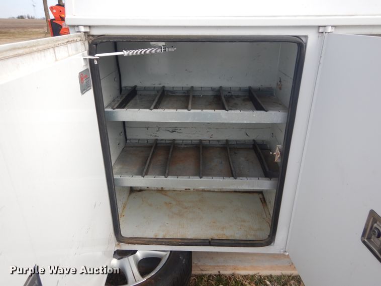 image for item GT9637 Warner utility bed