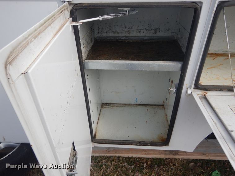 image for item GT9637 Warner utility bed