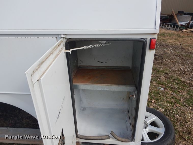 image for item GT9637 Warner utility bed