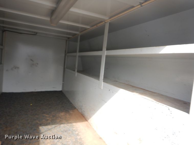 image for item GT9637 Warner utility bed