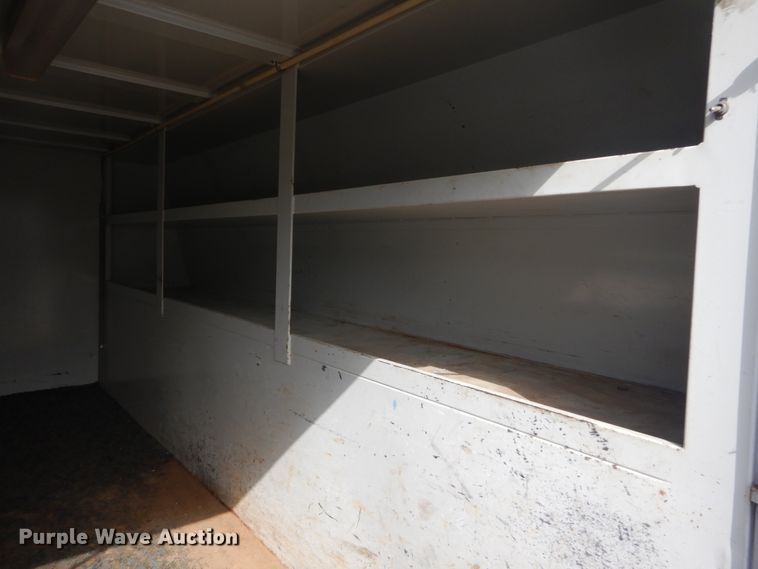 image for item GT9637 Warner utility bed