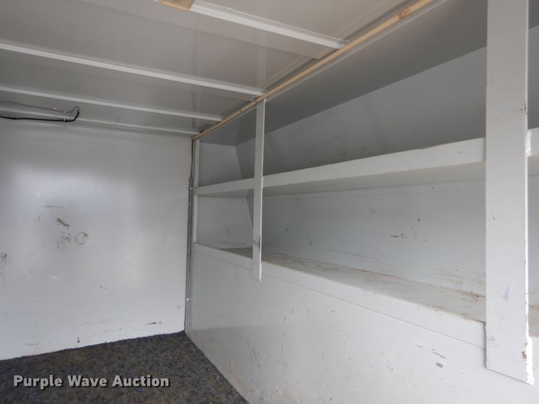 image for item GT9637 Warner utility bed