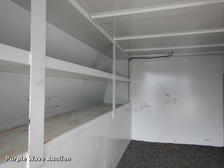 image for item GT9637 Warner utility bed