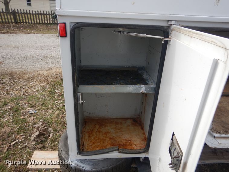 image for item GT9637 Warner utility bed