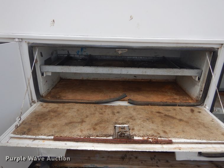 image for item GT9637 Warner utility bed