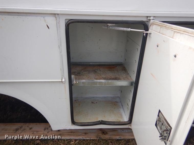 image for item GT9637 Warner utility bed