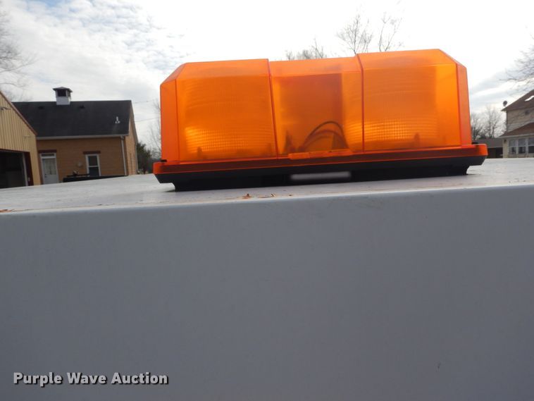 image for item GT9637 Warner utility bed