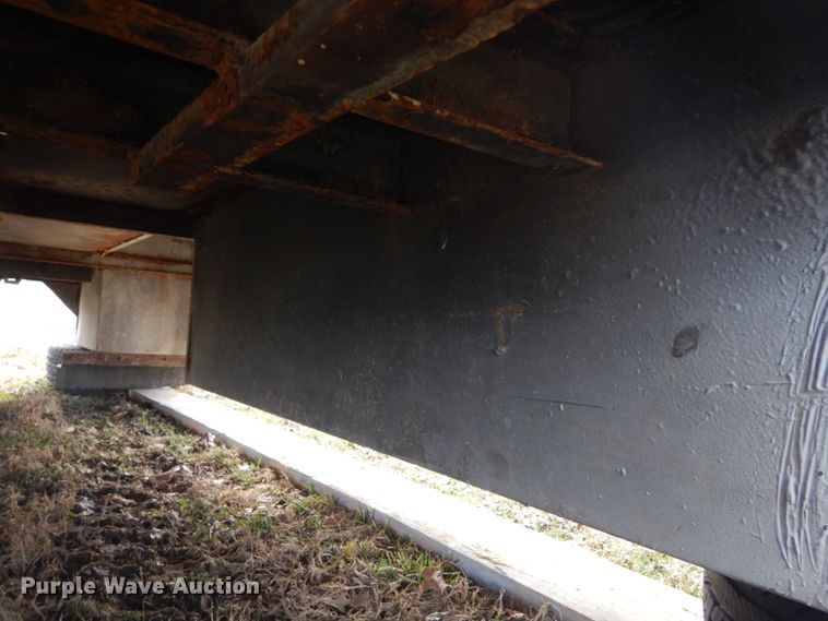 image for item GT9637 Warner utility bed