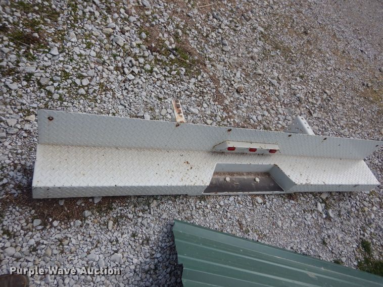 image for item GT9637 Warner utility bed