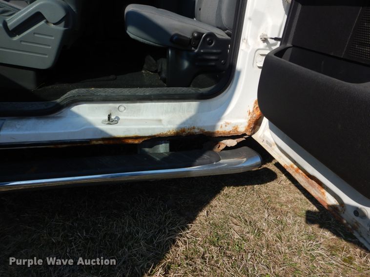 image for item GT9641 2011 Ford F150 XLT  SuperCab pickup truck